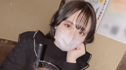 【祝】连接吻都没有过的超贵重处女3P中出！【后编】 FC2-PPV-3189950
